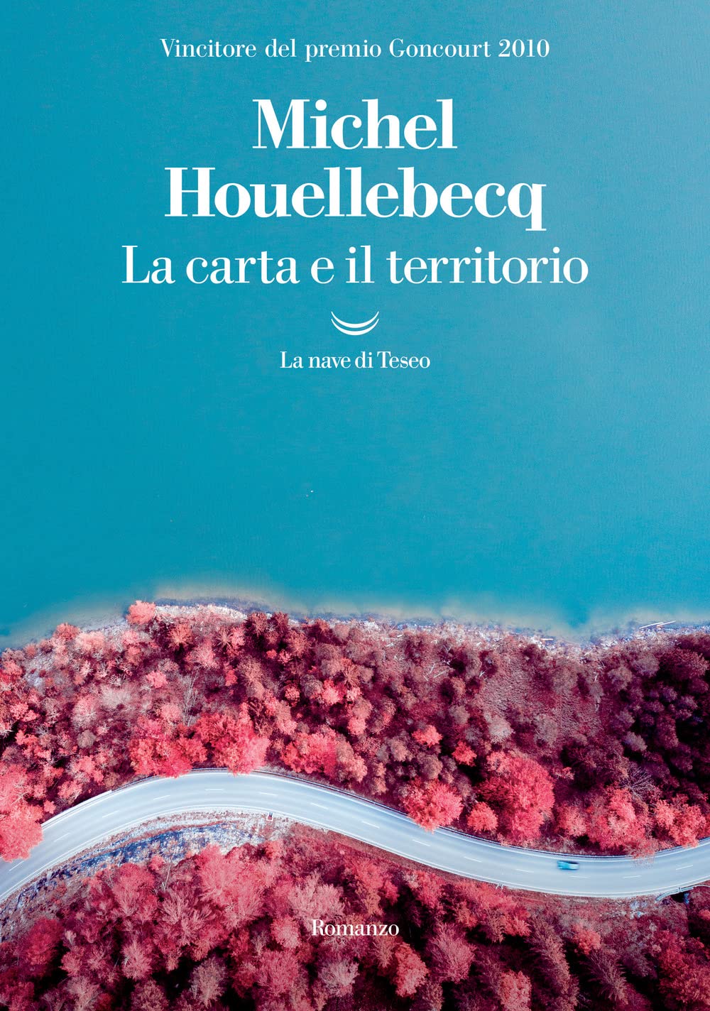 La carta e il territorio Contemporary literature