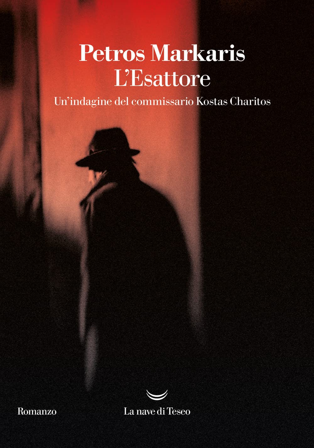 L' Esattore. Un'indagine del commissario Kostas Charitos book