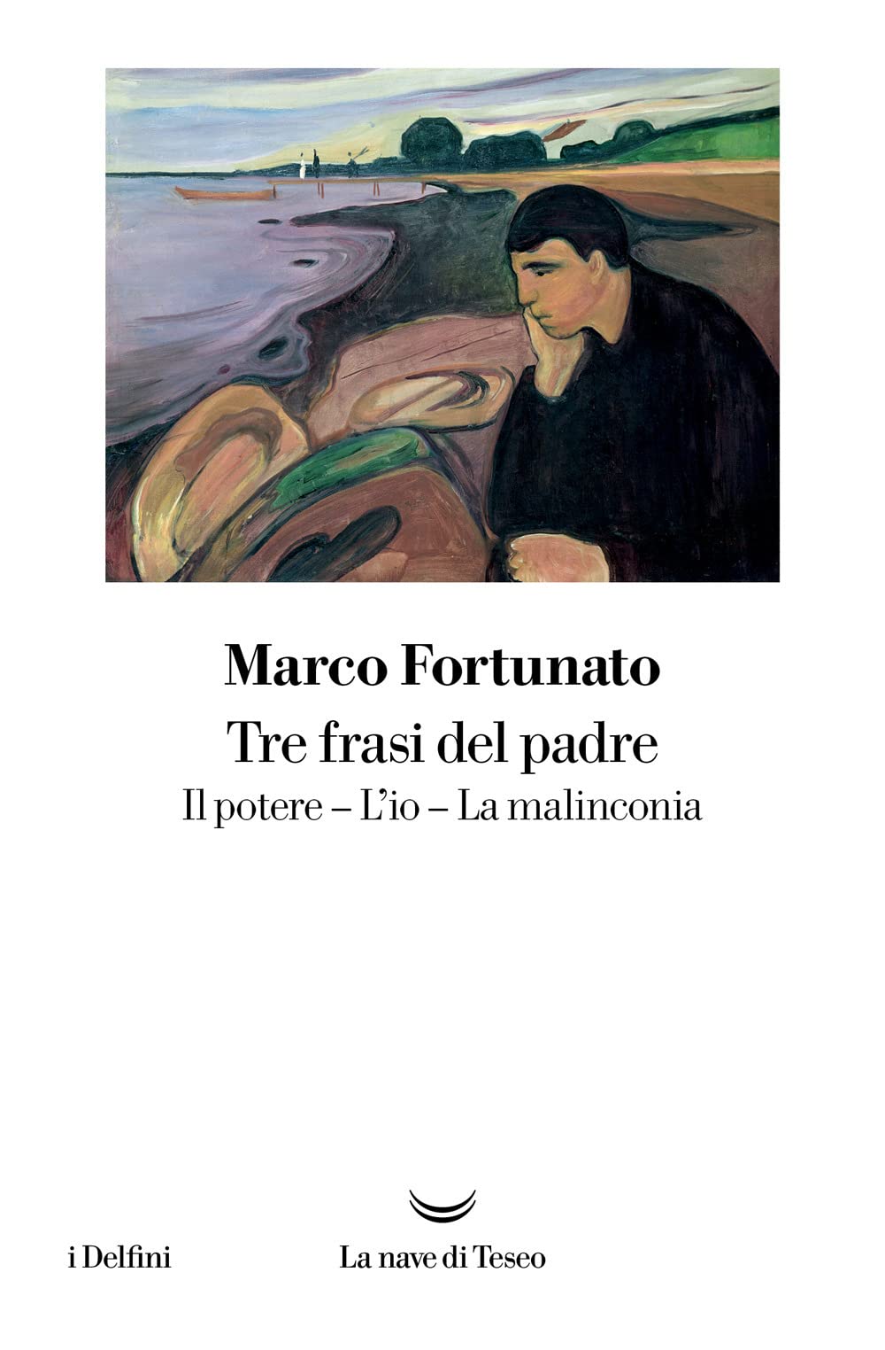 Tre frasi del padre. Il potere. L’io. La malinconia book