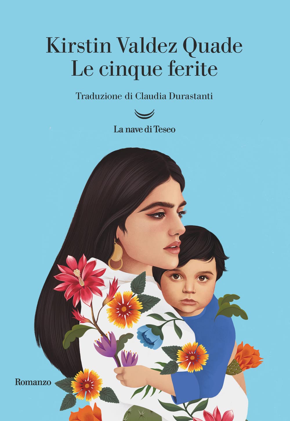 Le cinque ferite (Oceani) Contemporary literature