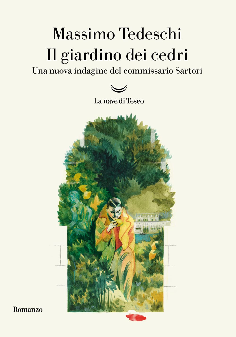 Il giardino dei cedri. Una nuova indagine del commissario Sartori Contemporary literature