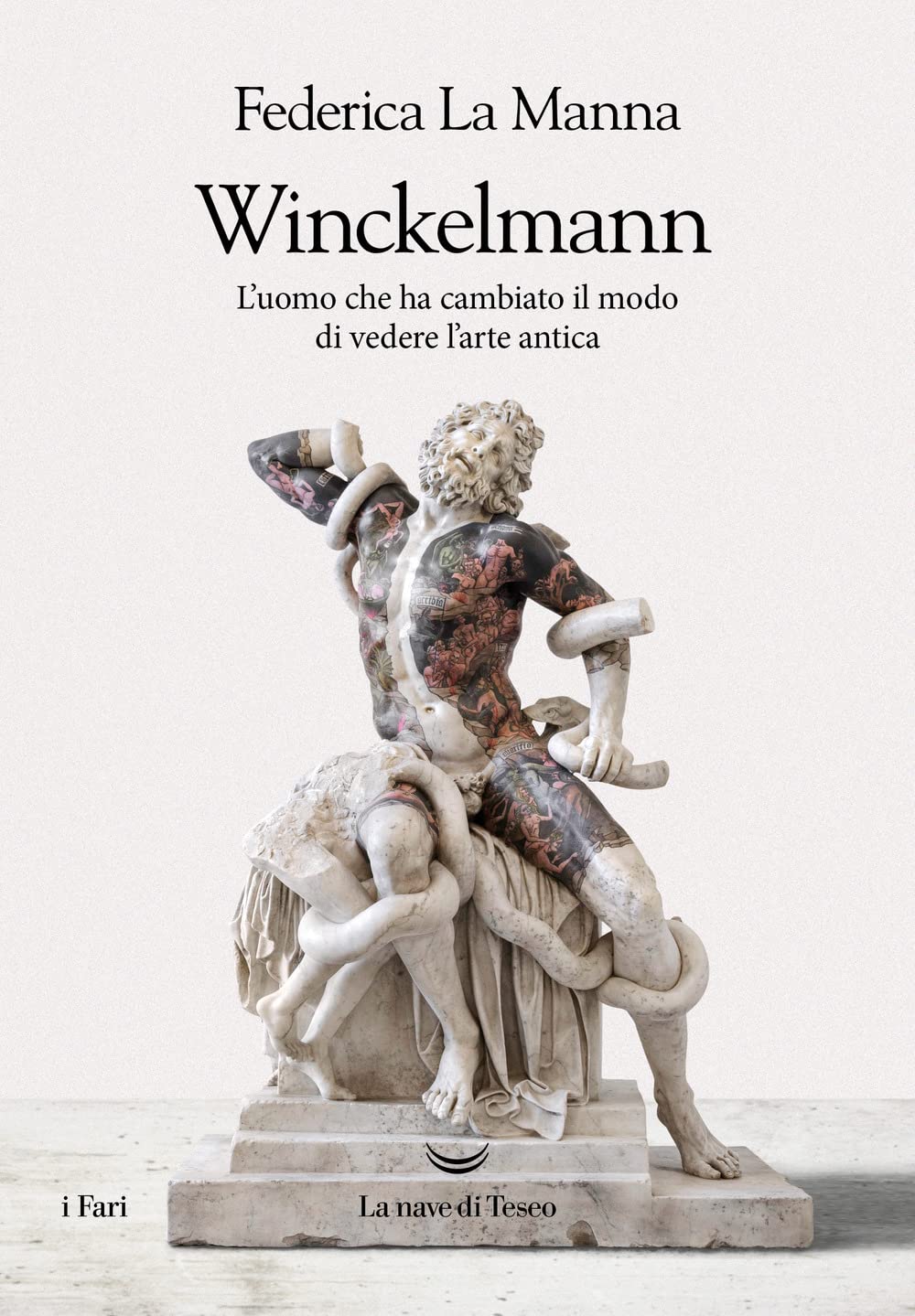 Winckelmann. L'uomo che ha cambiato il modo di vedere l'arte antica Film & Music