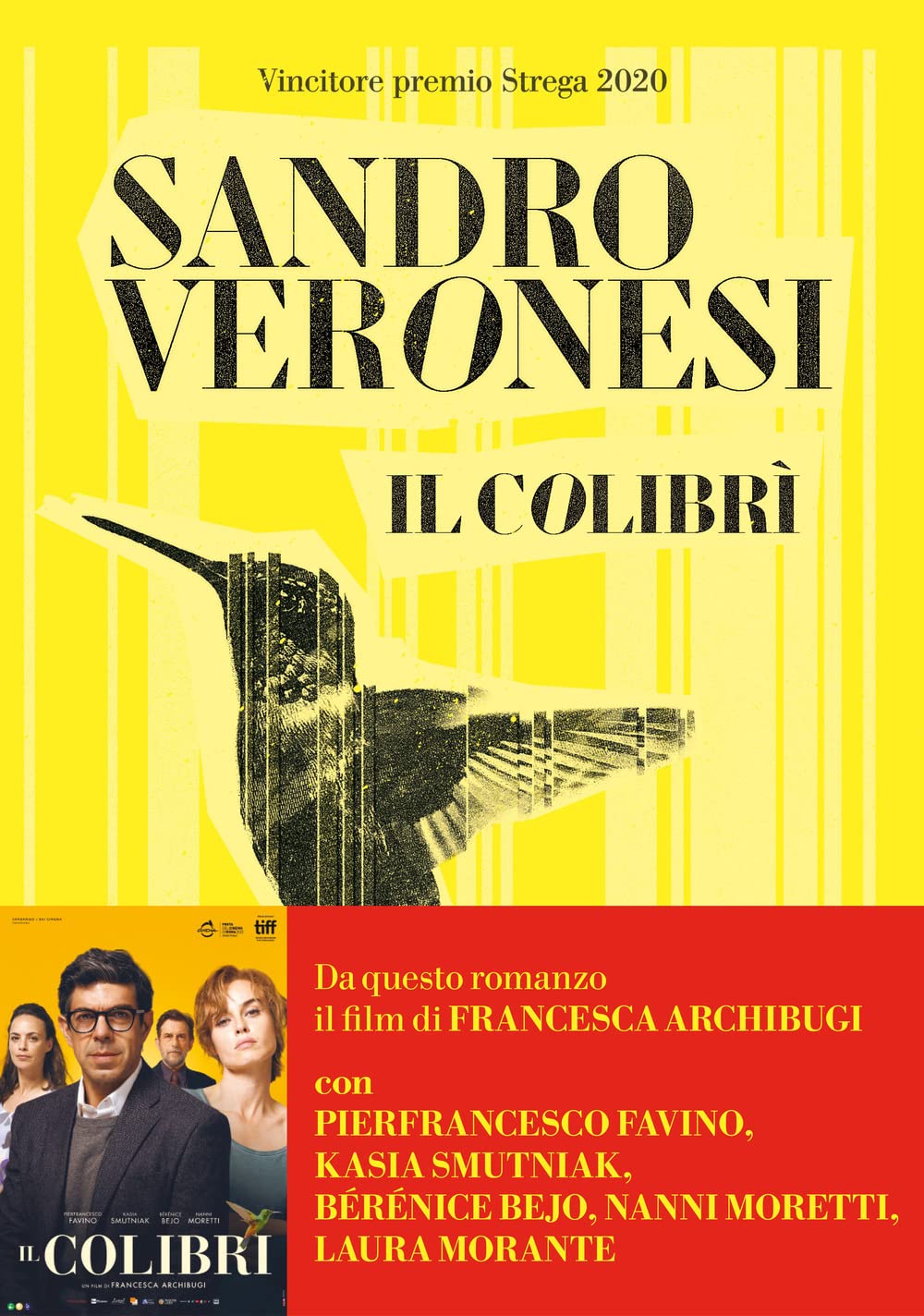 Il colibrì (Oceani) Contemporary literature