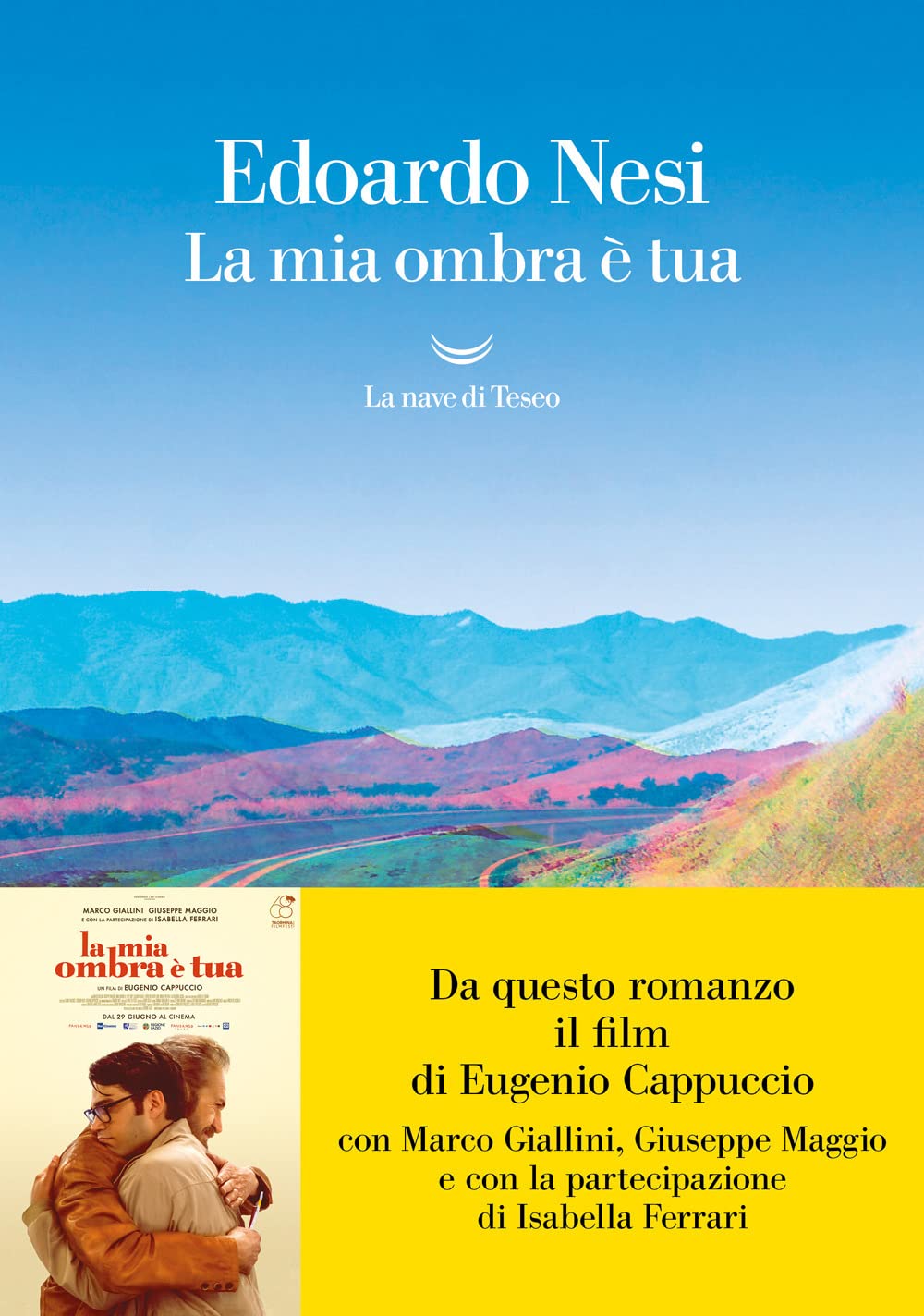 La mia ombra è tua (Oceani) Contemporary literature
