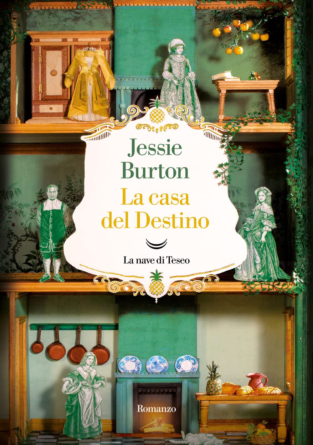 La casa del destino (Oceani) Contemporary literature