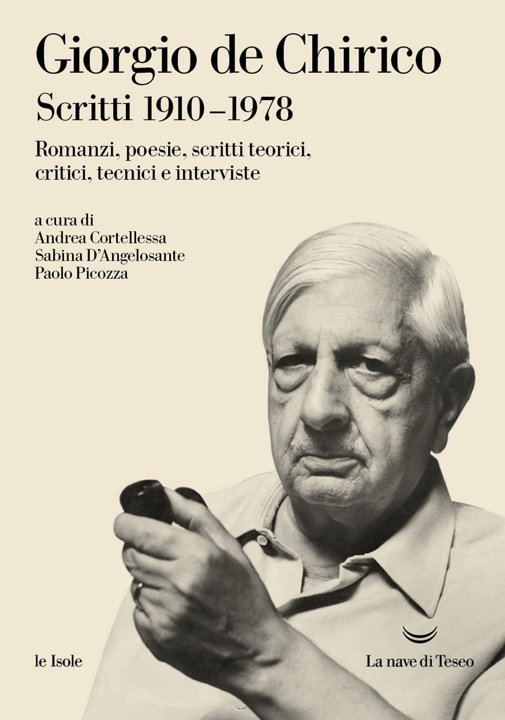 Scritti. 1910-1978. Romanzi, poesie, scritti teorici, critici, tecnici e interviste (Le isole) Essays & Short Stories