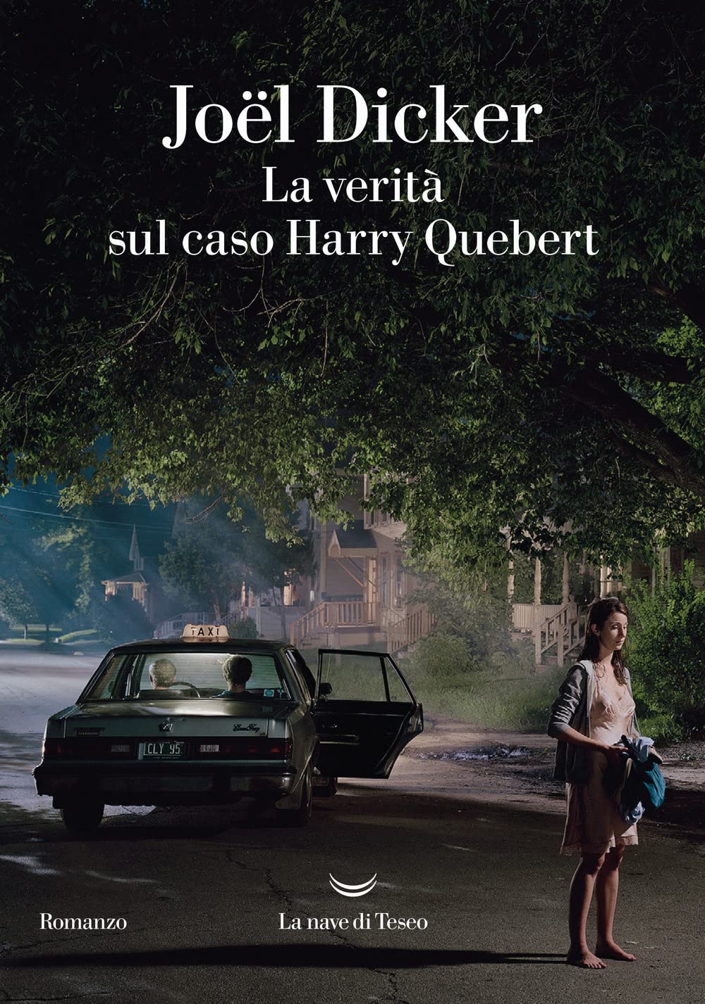La verità sul caso Harry Quebert (Oceani) Contemporary literature