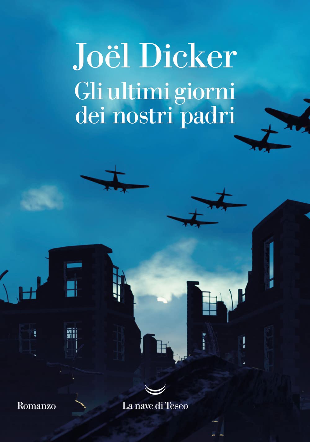 Gli ultimi giorni dei nostri padri (Oceani) Action & Adventure