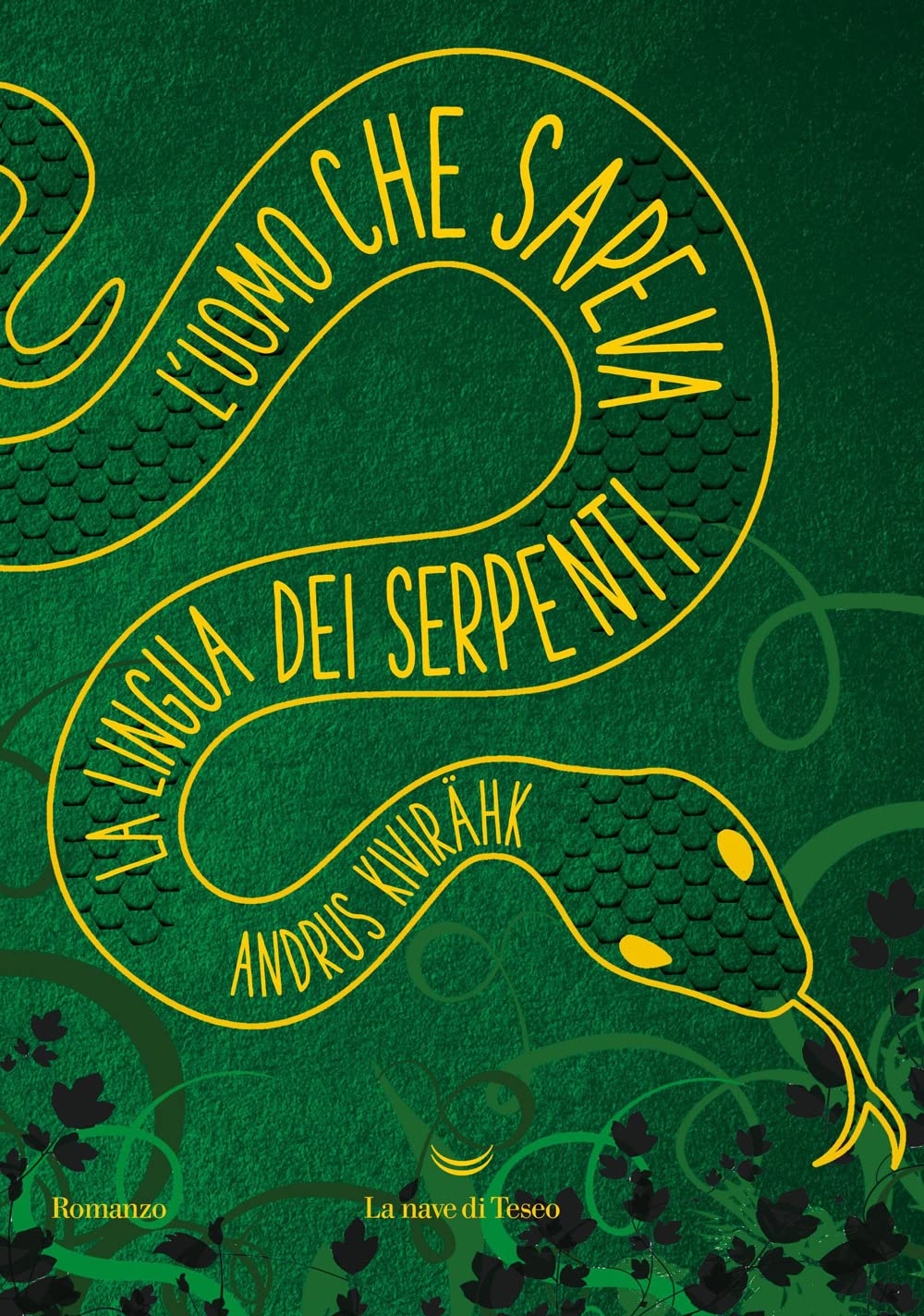 L' uomo che sapeva la lingua dei serpenti Historical Fiction