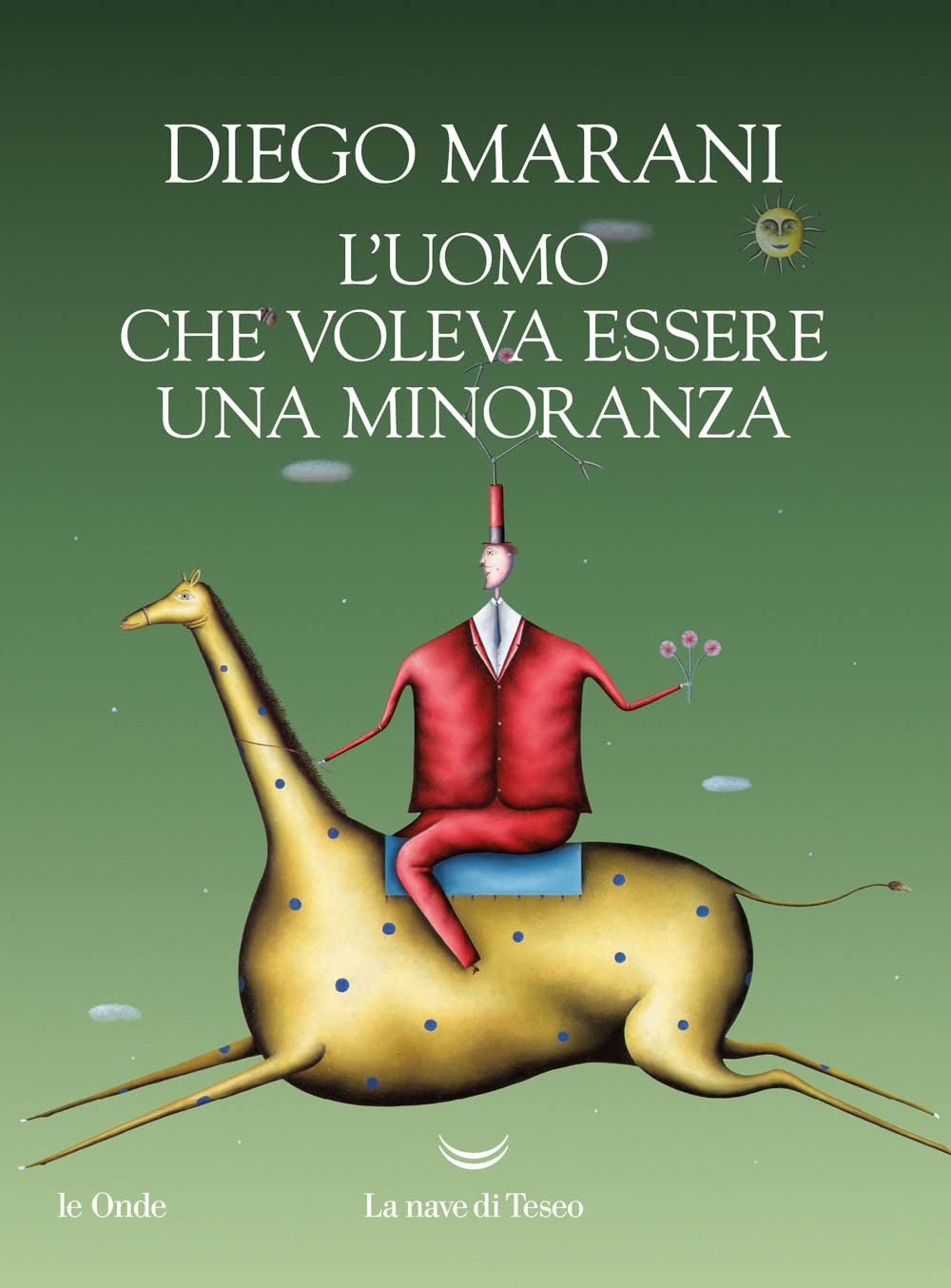 L' uomo che voleva essere una minoranza book