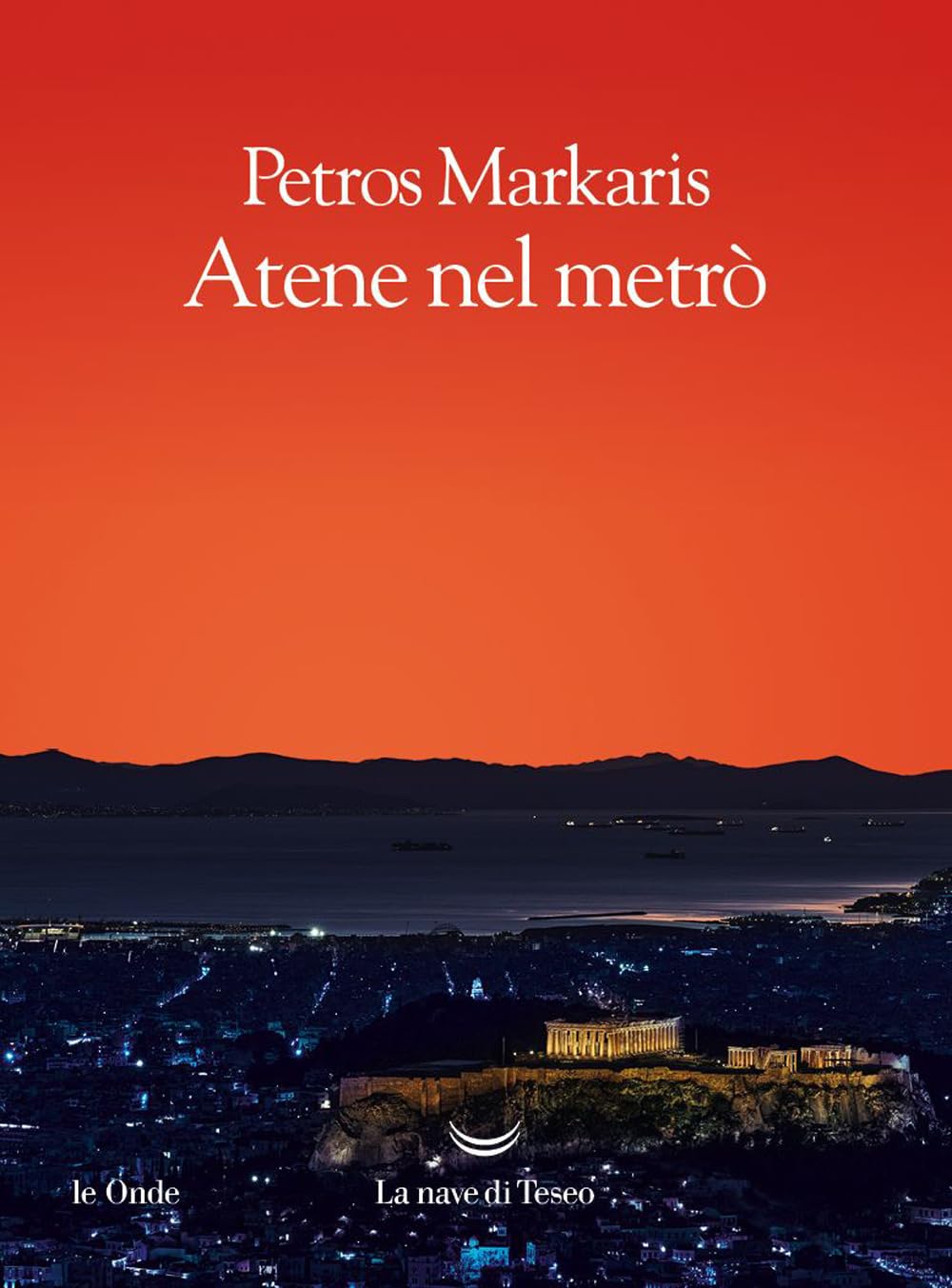Atene nel metrò (Le onde) Leisure, Home & Garden