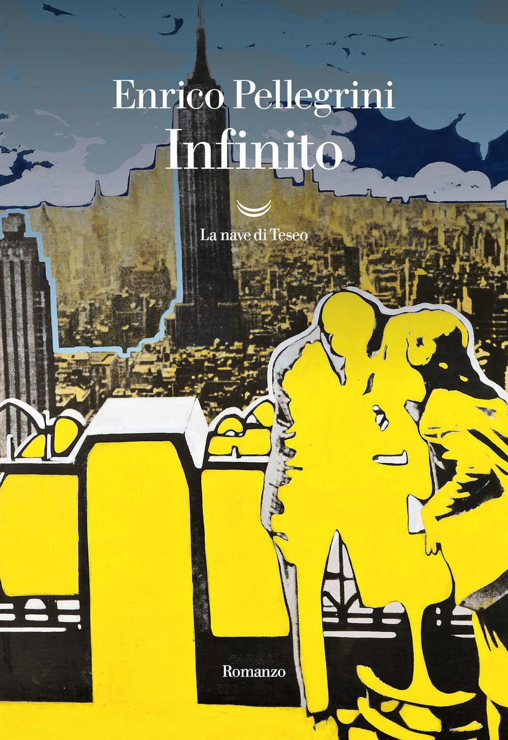 Infinito (Oceani) Contemporary literature