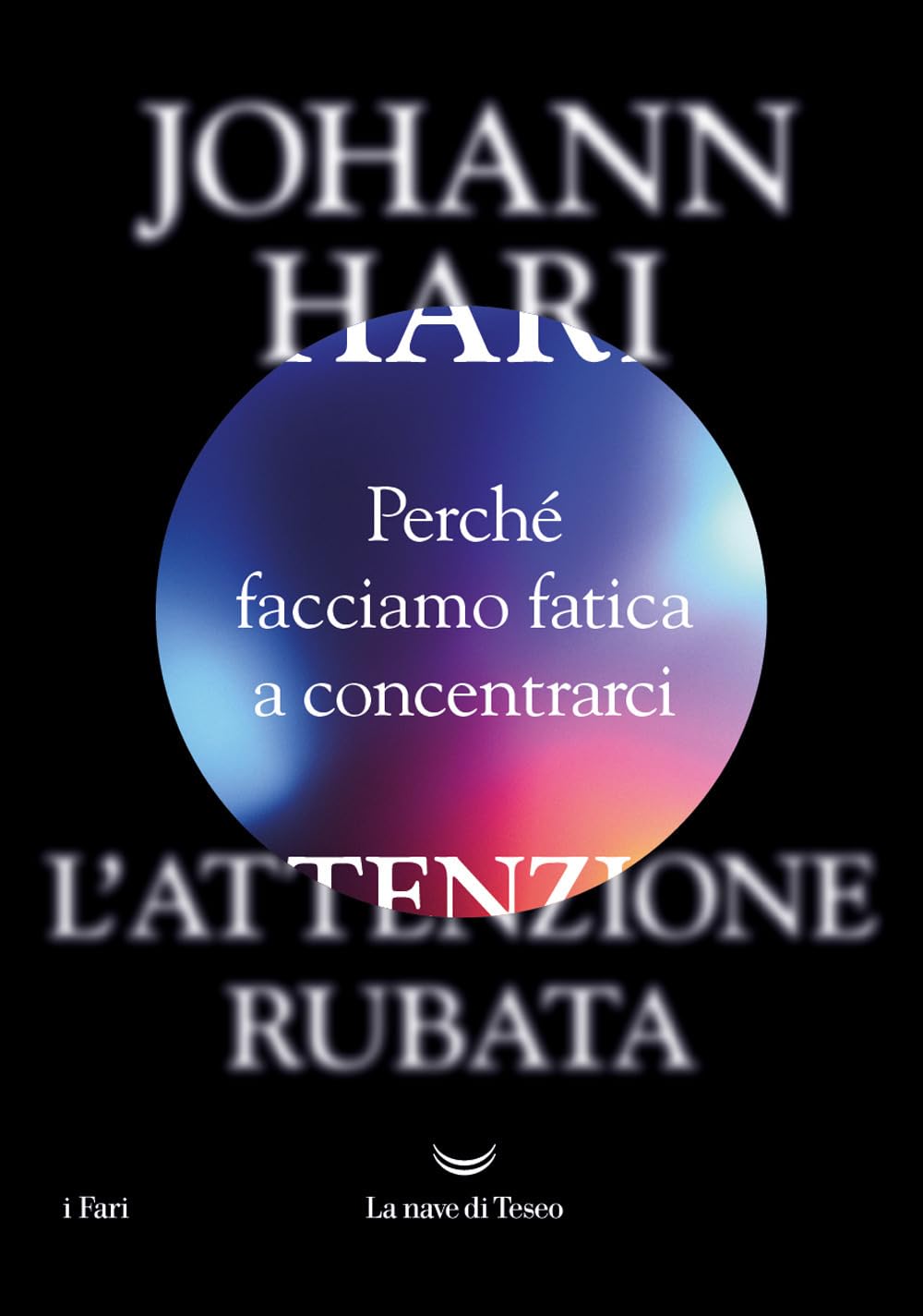 L' attenzione rubata. Perché facciamo fatica a concentrarci Psychology