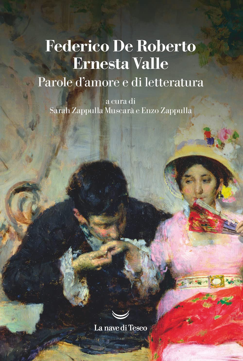 Parole d'amore e di letteratura book