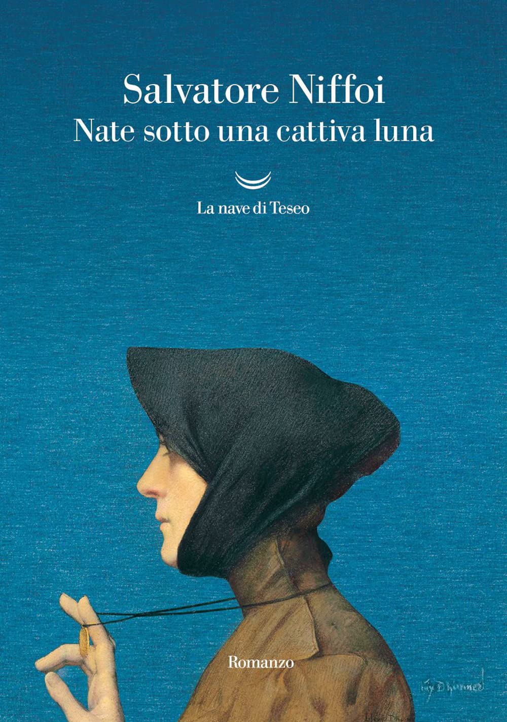 Nate sotto una cattiva luna book