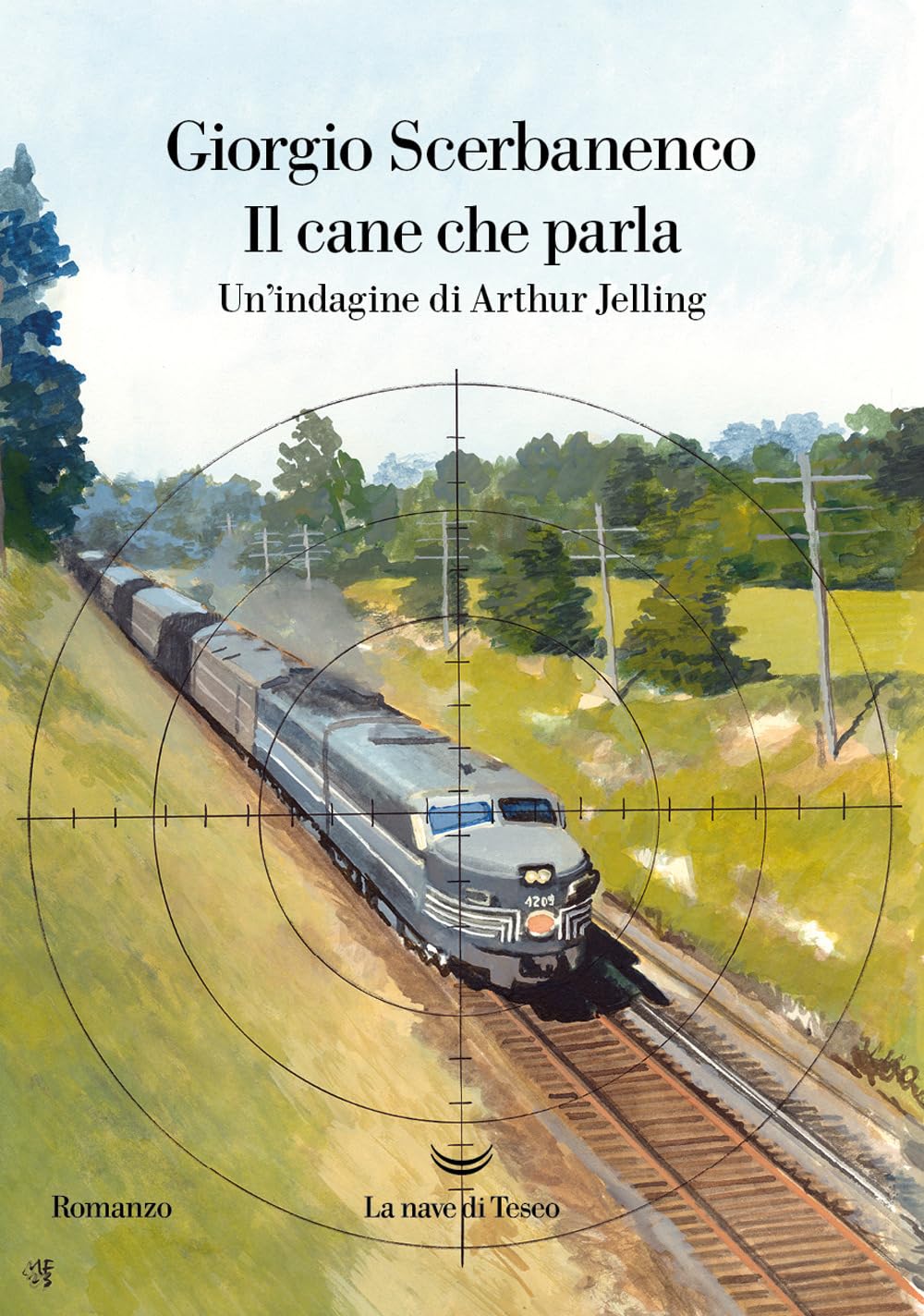 Il cane che parla. Un'indagine di Arthur Jelling Contemporary literature