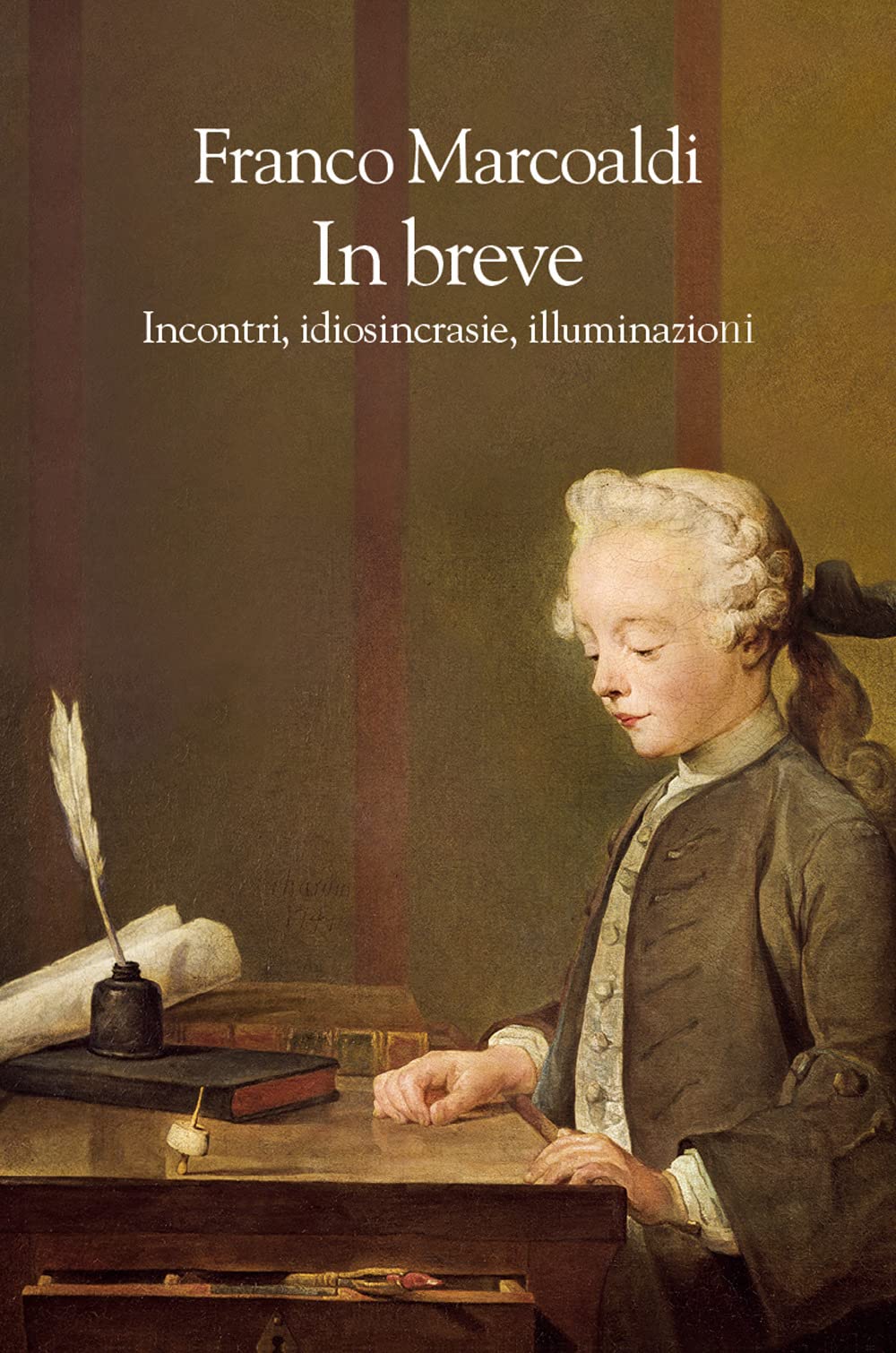 In breve. Incontri, idiosincrasie, illuminazioni book