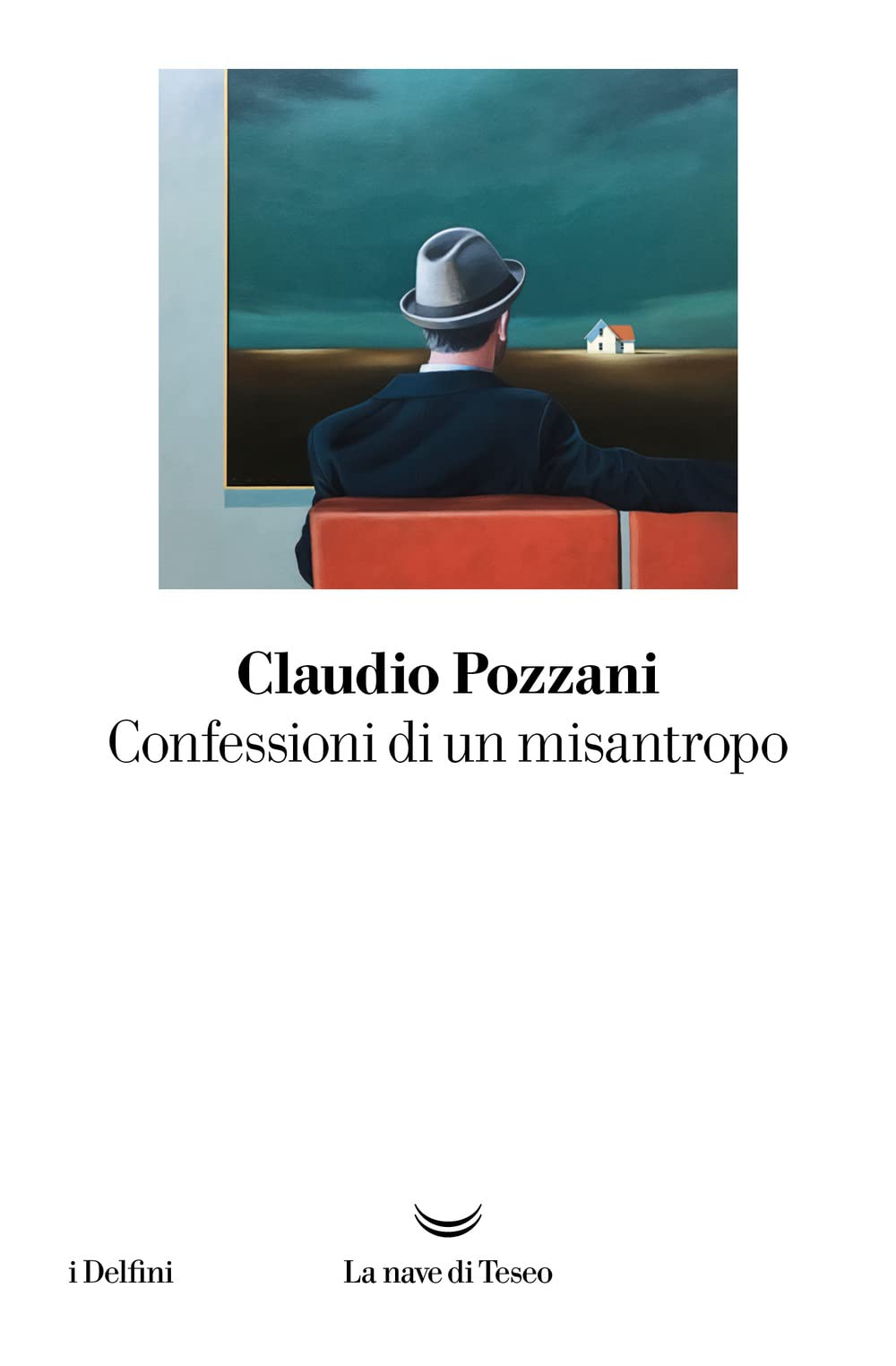 Confessioni di un misantropo book
