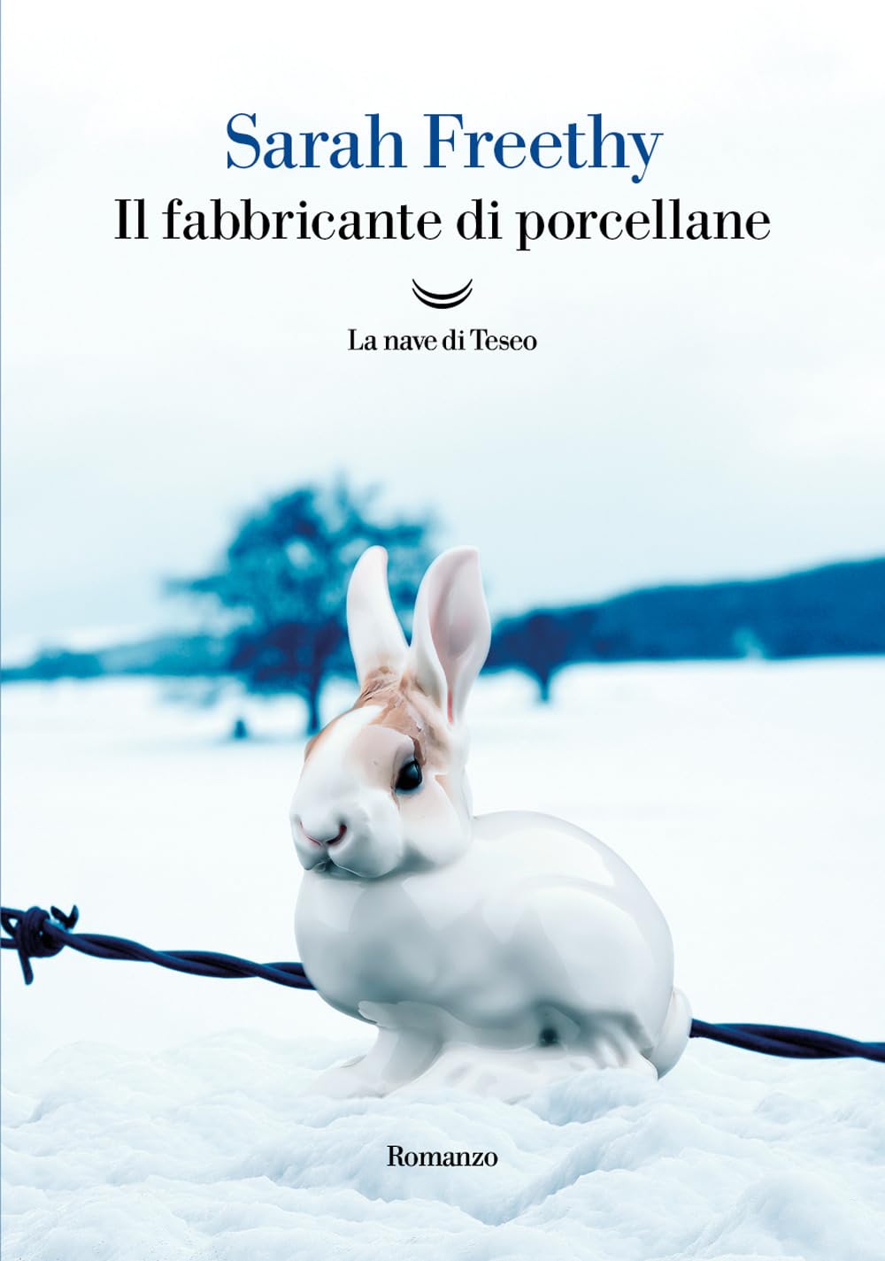 Il fabbricante di porcellane (Oceani) Contemporary literature