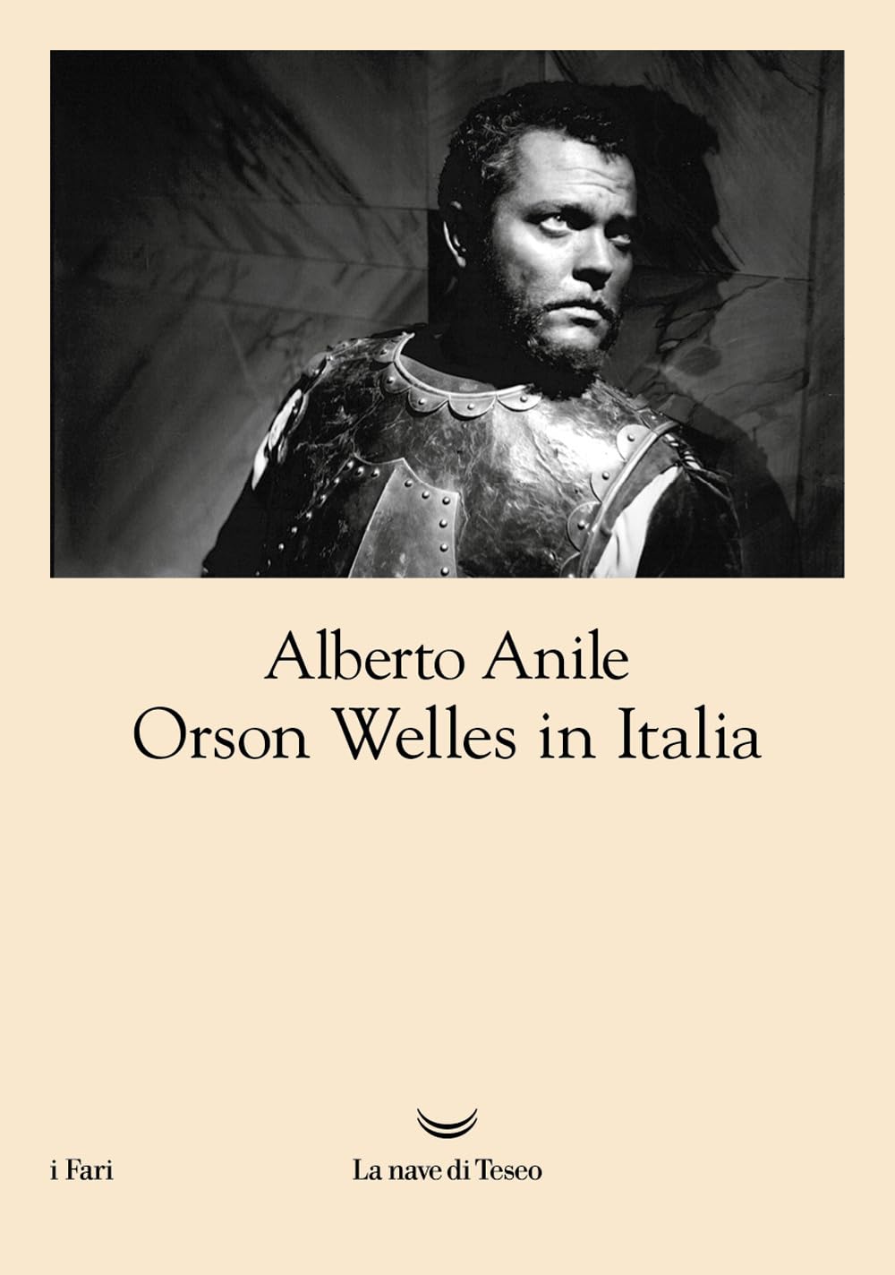 Orson Welles in Italia. Nuova ediz. book