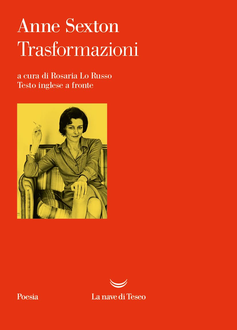 Trasformazioni. Testo inglese a fronte Poetry