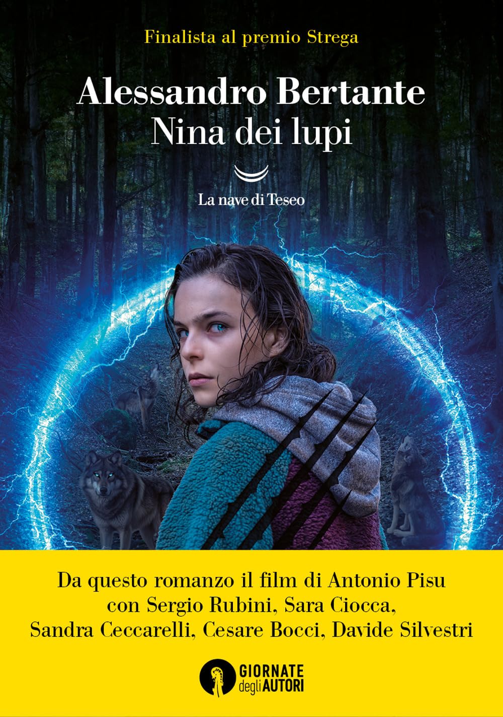 Nina dei lupi (I grandi delfini) Contemporary literature