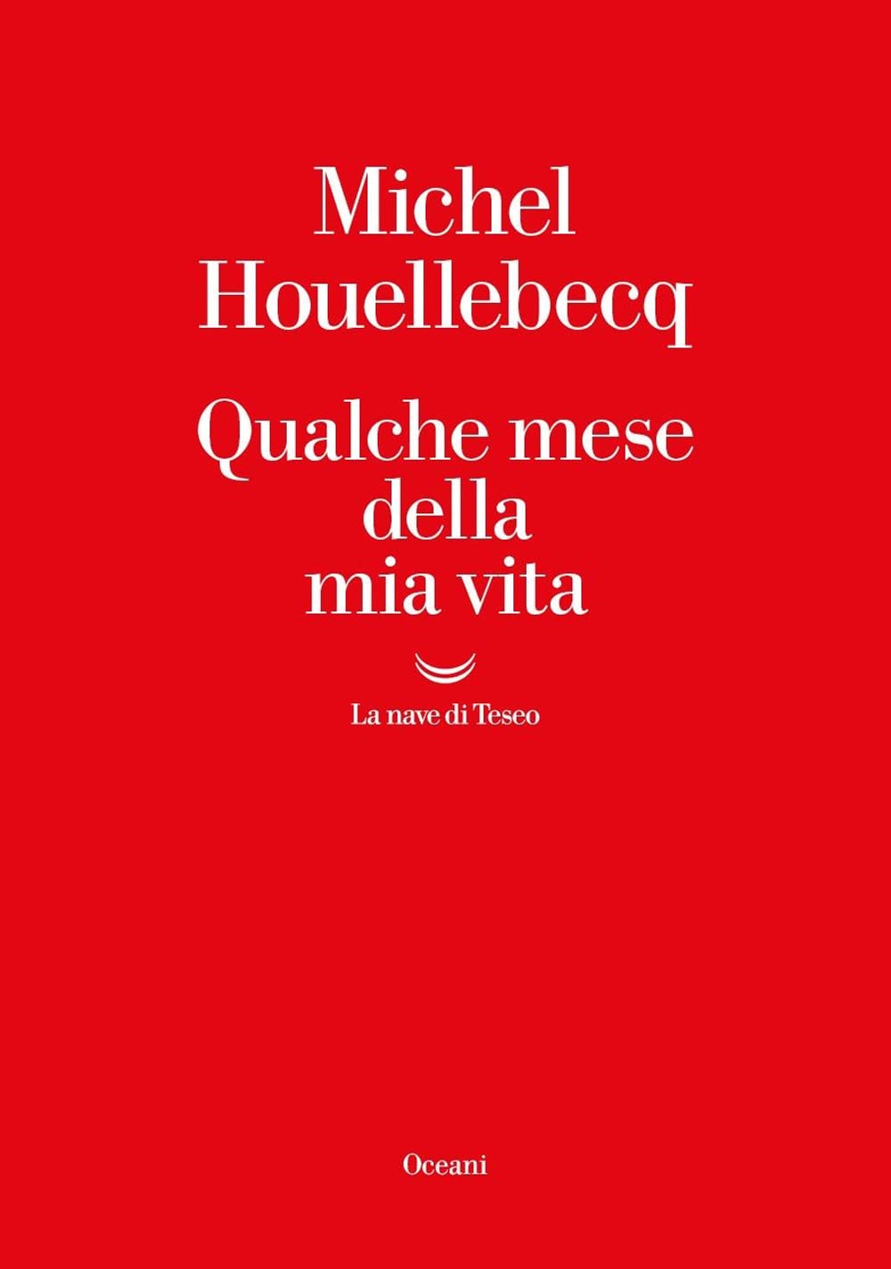Qualche mese della mia vita Contemporary literature