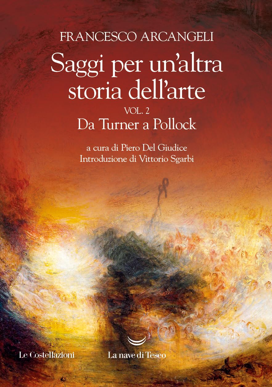 Saggi per un'altra storia dell'arte. Da Turner a Pollock (Vol. 2) book