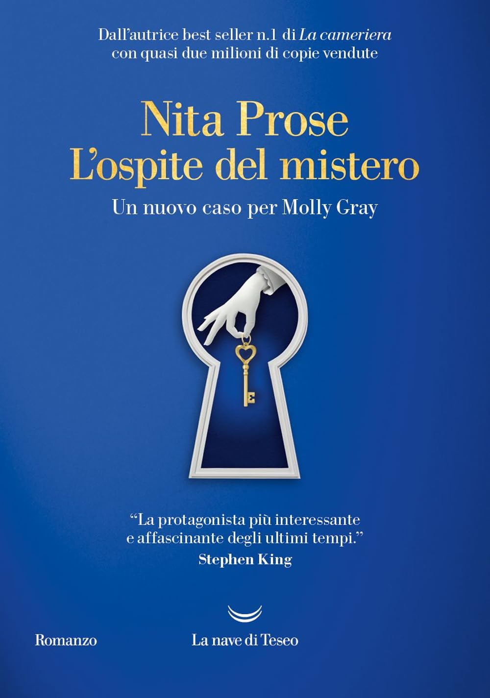 L' ospite del mistero. Un nuovo caso per Molly Gray Contemporary literature