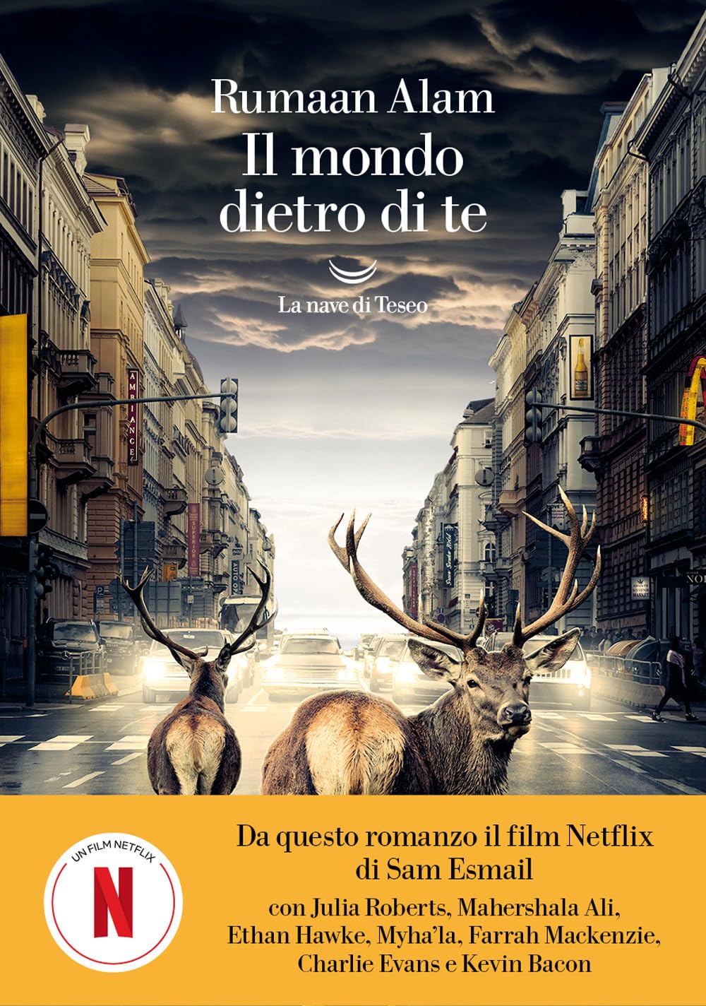 Il mondo dietro di te (Oceani) Contemporary literature