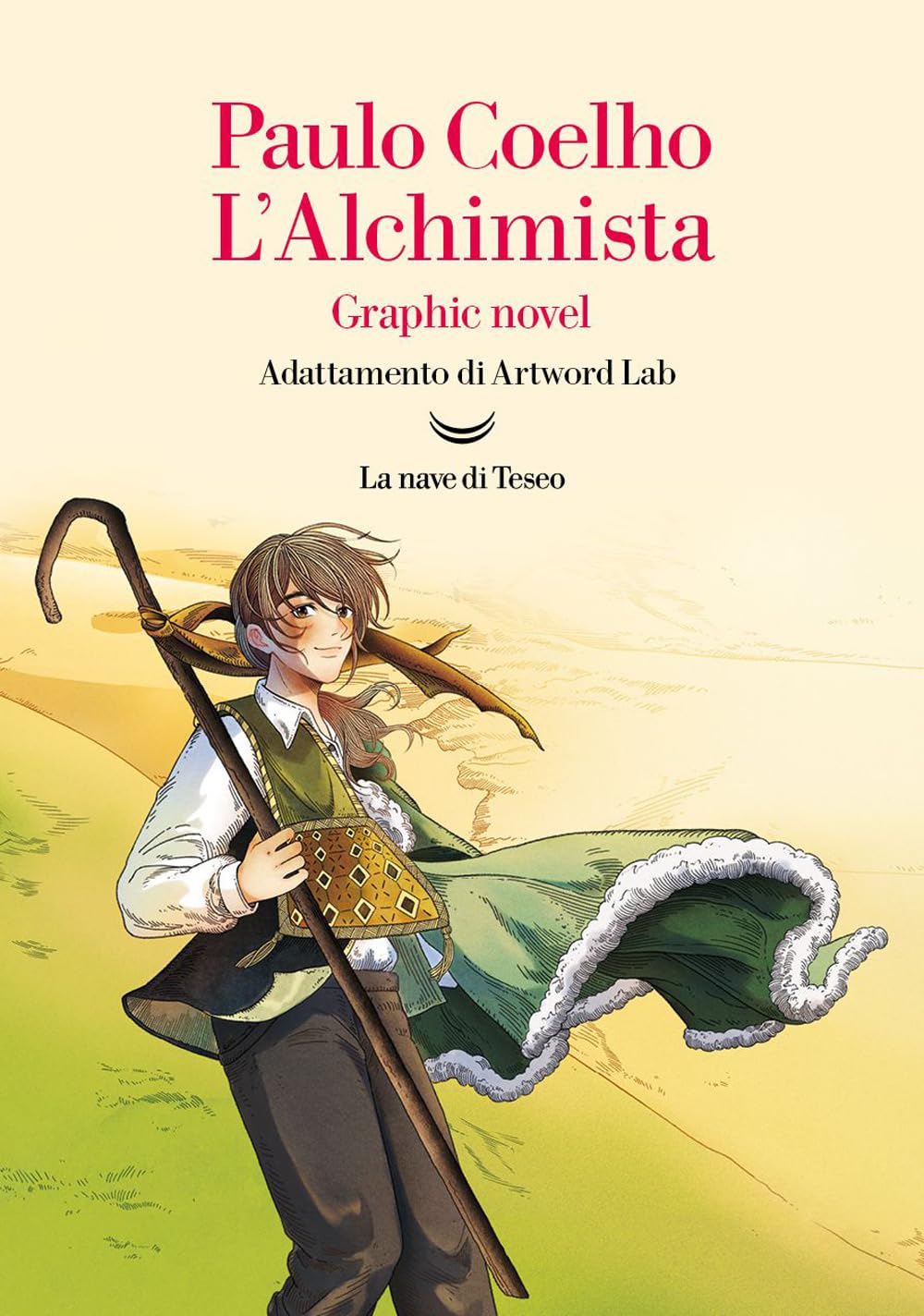 L'alchimista. Graphic novel (Oceani) Contemporary literature