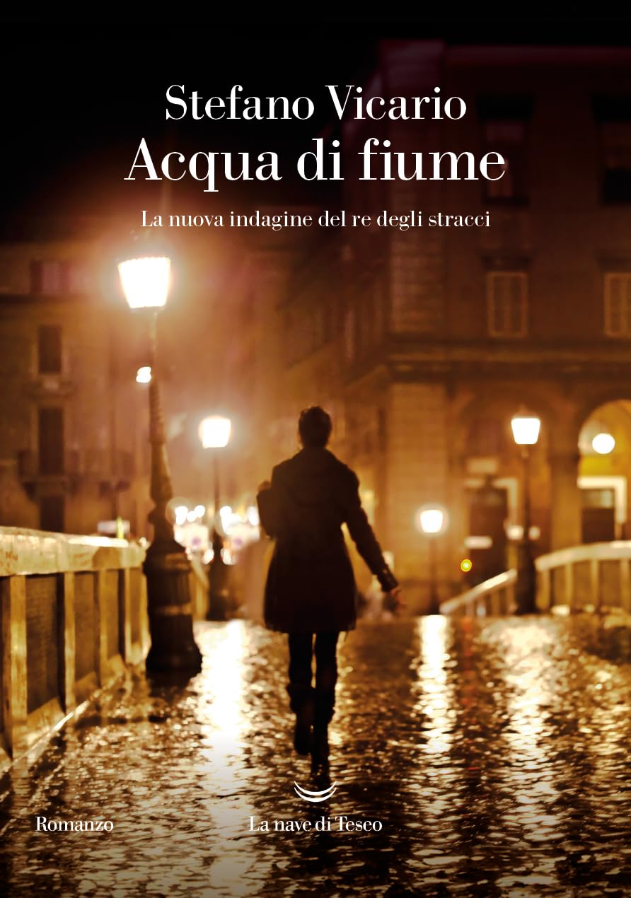 Acqua di fiume. La nuova indagine del re degli stracci (Oceani) Contemporary literature