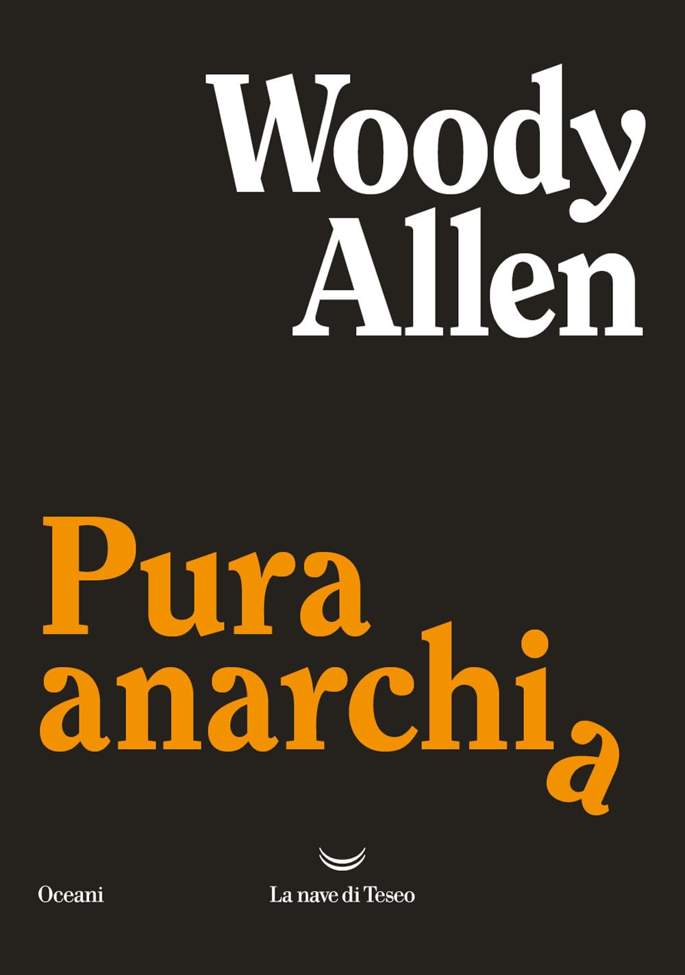 Pura anarchia (Oceani) Essays & Short Stories
