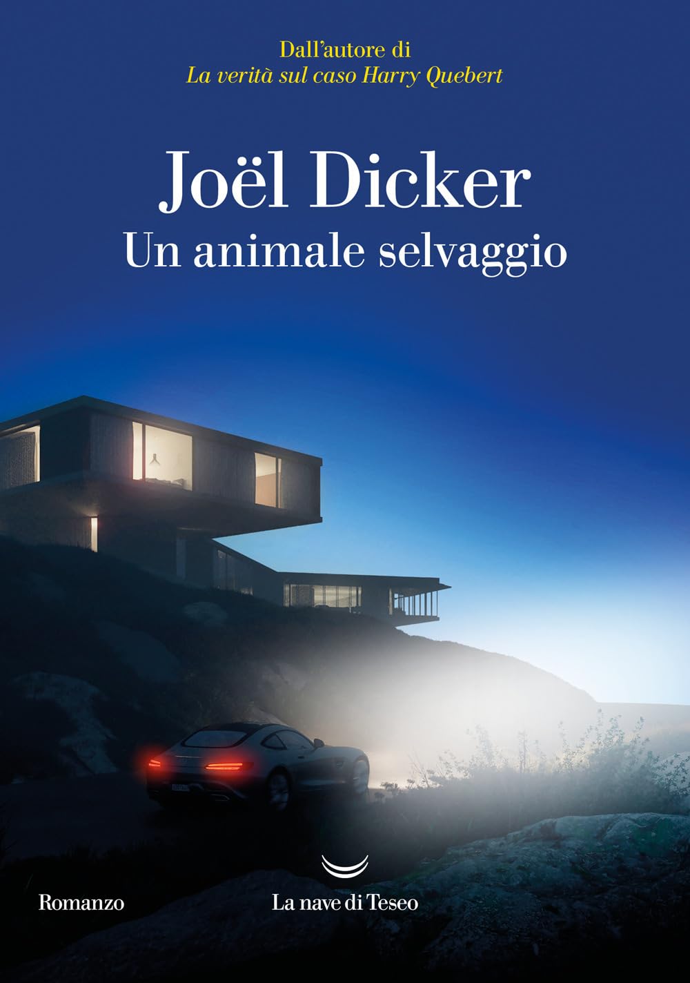 Un animale selvaggio Contemporary literature Books