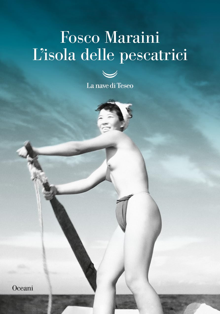 L'isola delle pescatrici book