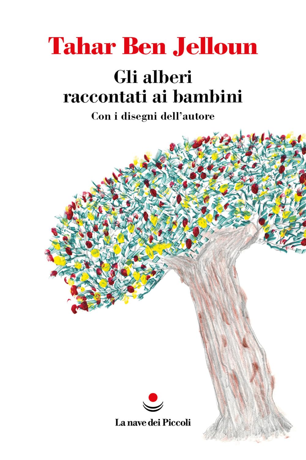 Gli alberi raccontati ai bambini book