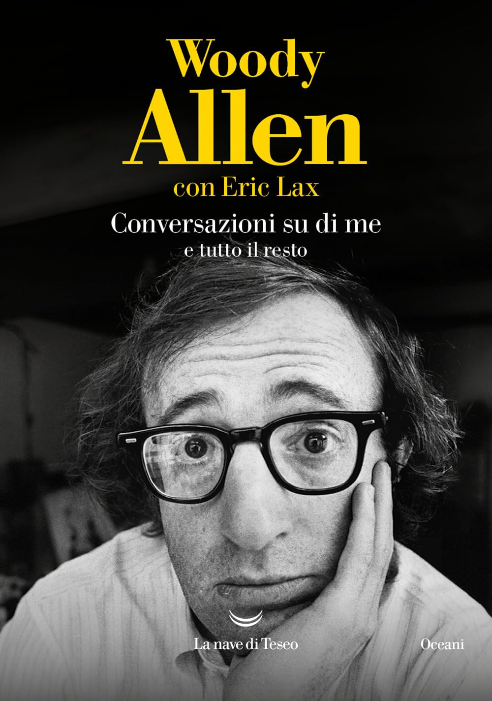 Conversazioni su di me e tutto il resto (Oceani) Art & Literature