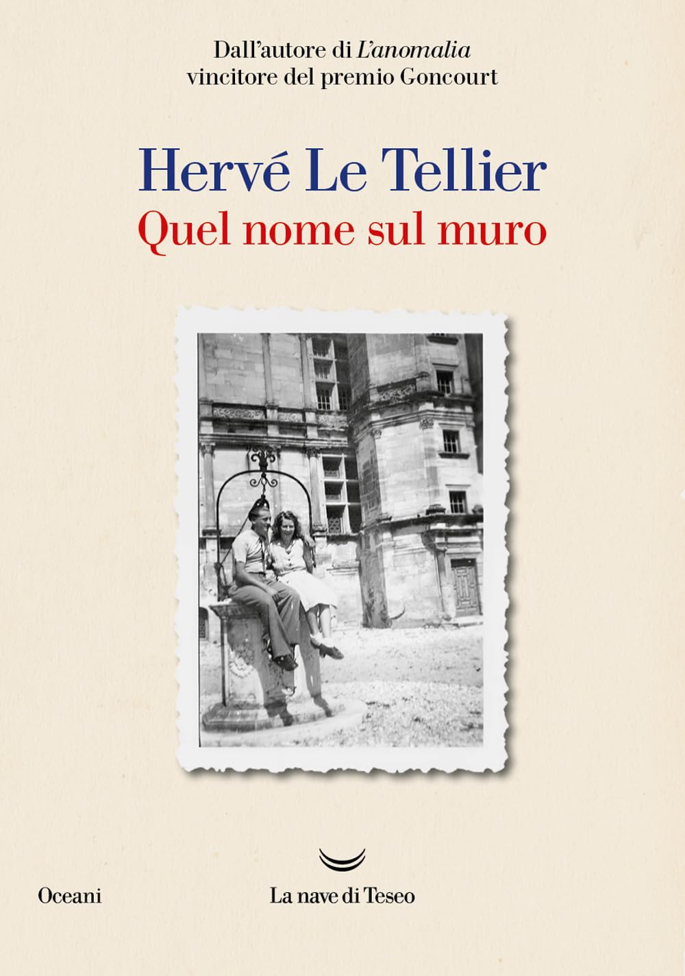 Quel nome sul muro book