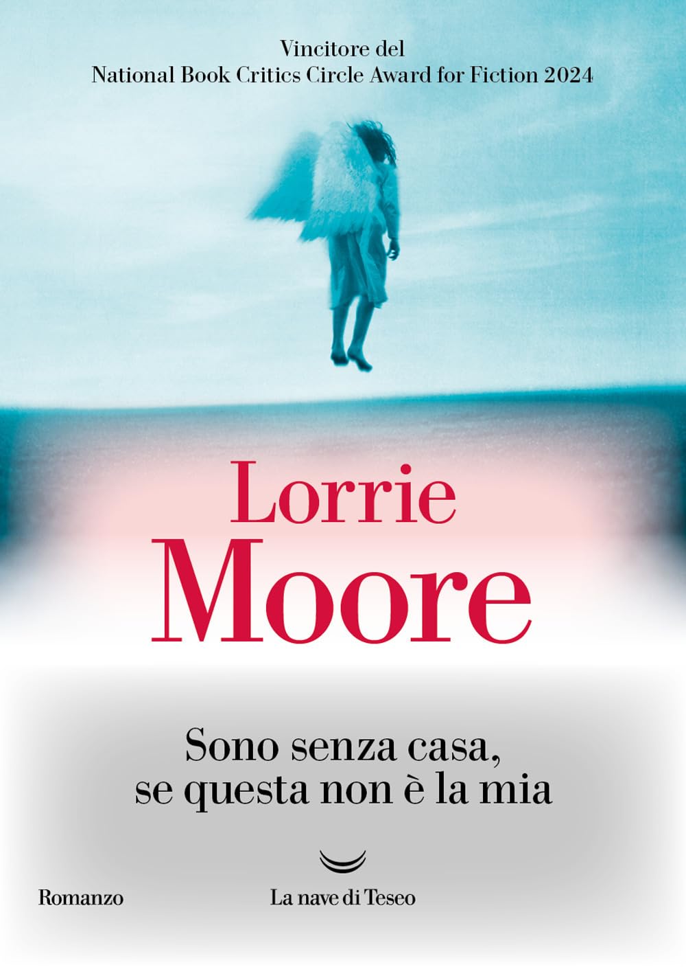 Sono senza casa, se questa non è la mia Contemporary literature