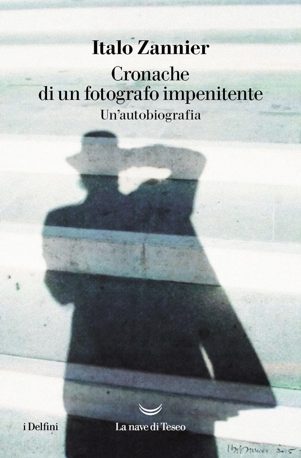 Cronache di un fotografo impenitente. Un'autobiografia (I delfini) Art & Literature
