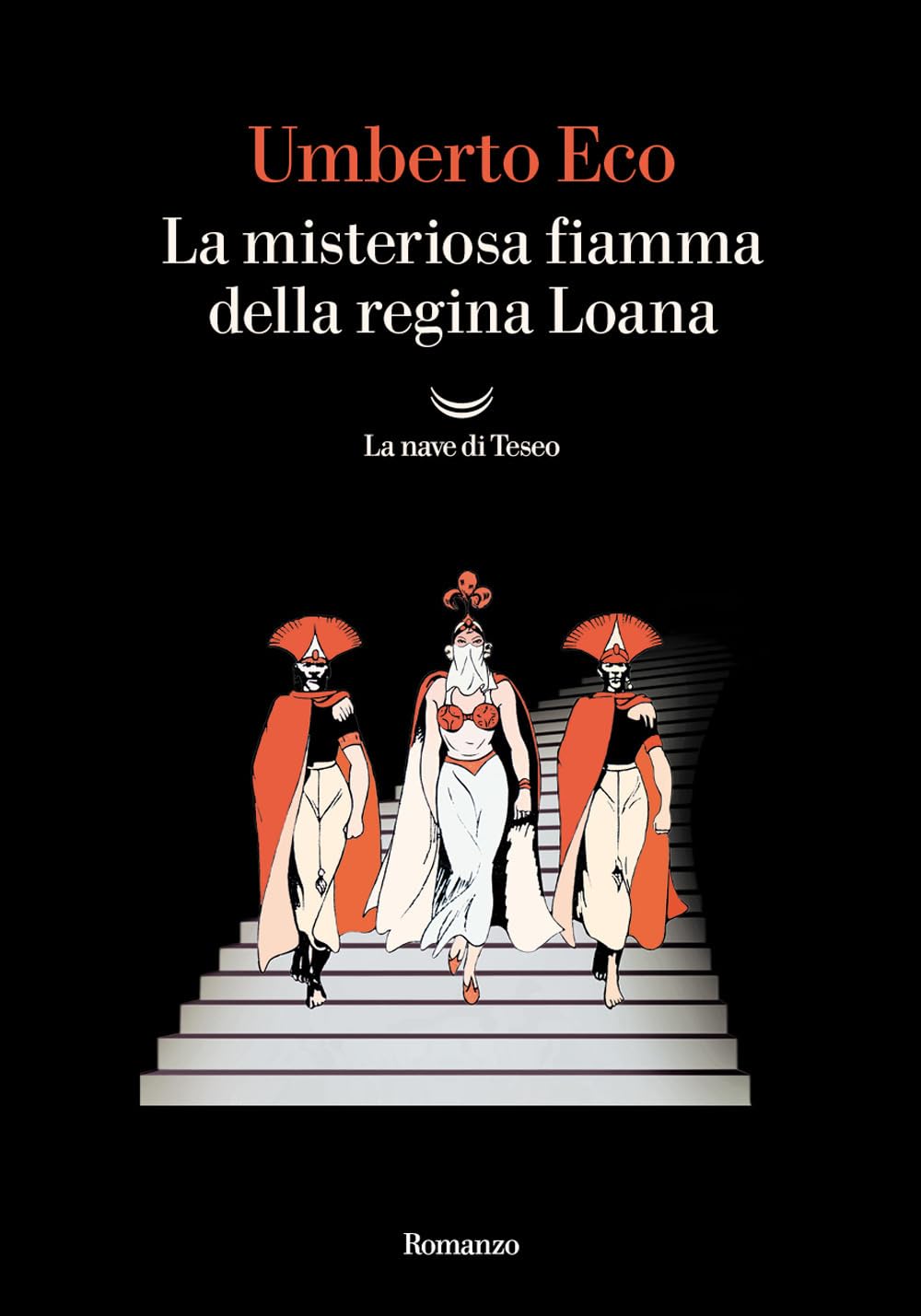 La misteriosa fiamma della regina Loana Classics