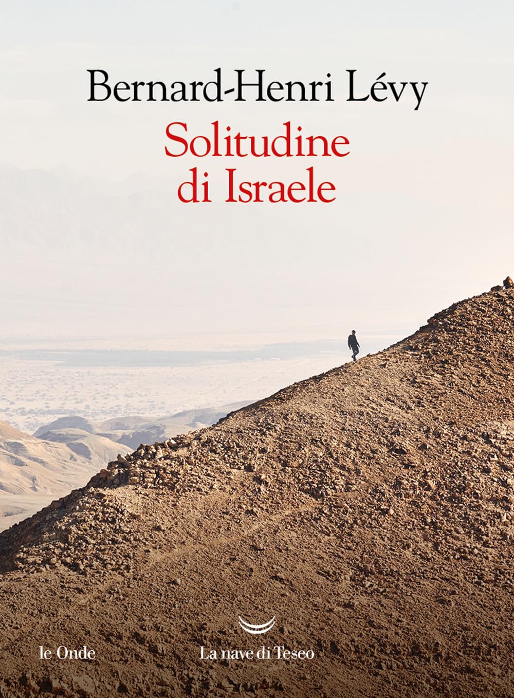 Solitudine di Israele book