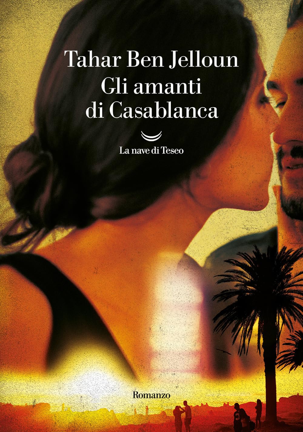 Gli amanti di Casablanca book