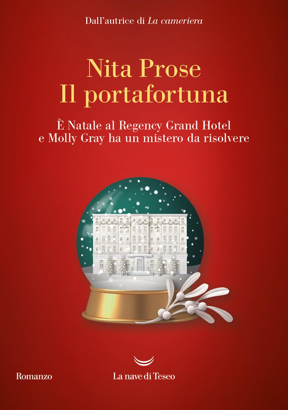 Il portafortuna (Oceani) Contemporary literature