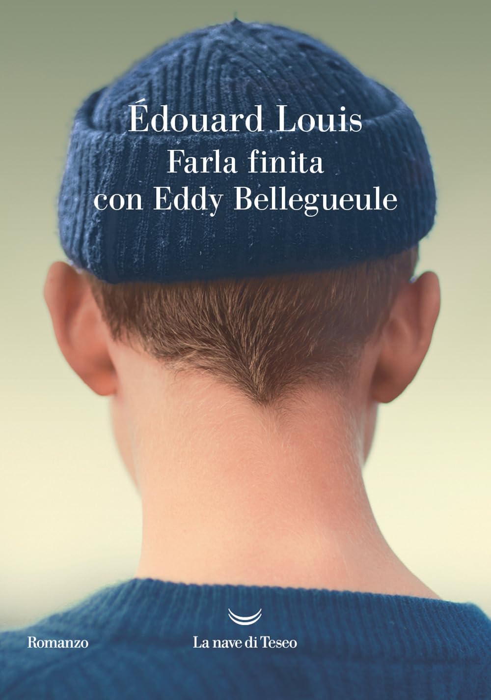 Farla finita con Eddy Bellegueule book