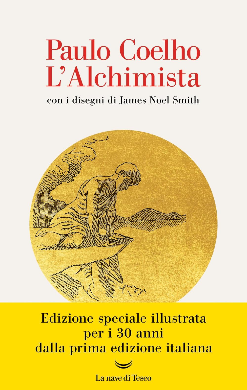 L'alchimista. Ediz. illustrata (Oceani) Contemporary literature