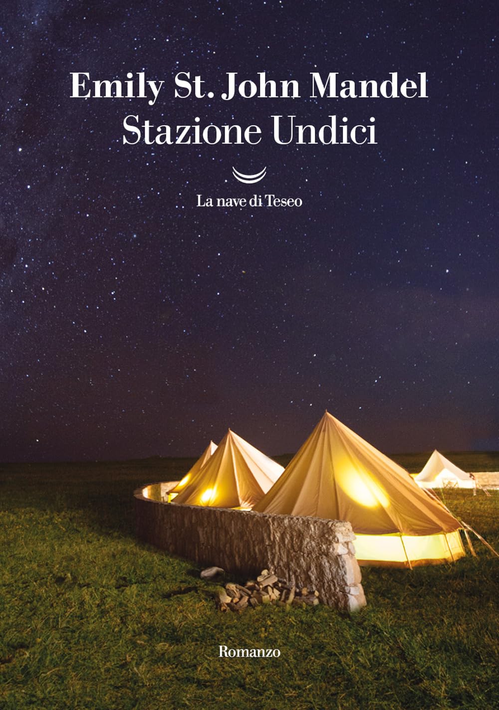 Stazione undici Contemporary literature