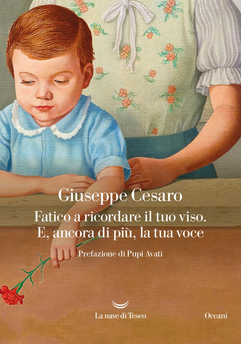 Fatico a ricordare il tuo viso. E, ancora di più, la tua voce (Oceani) Contemporary literature