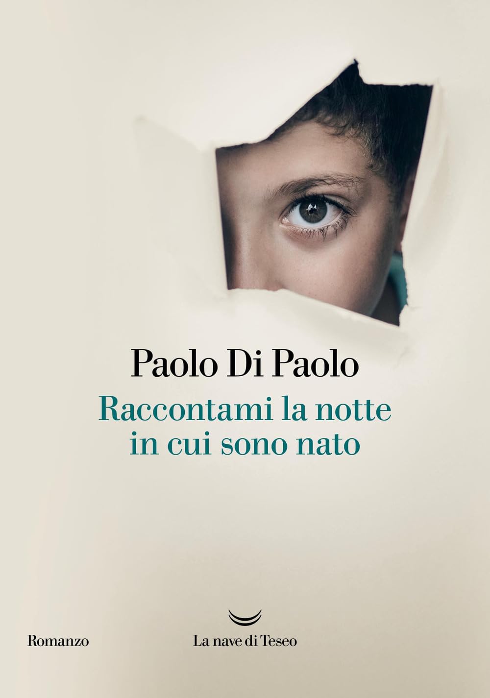 Raccontami la notte in cui sono nato book