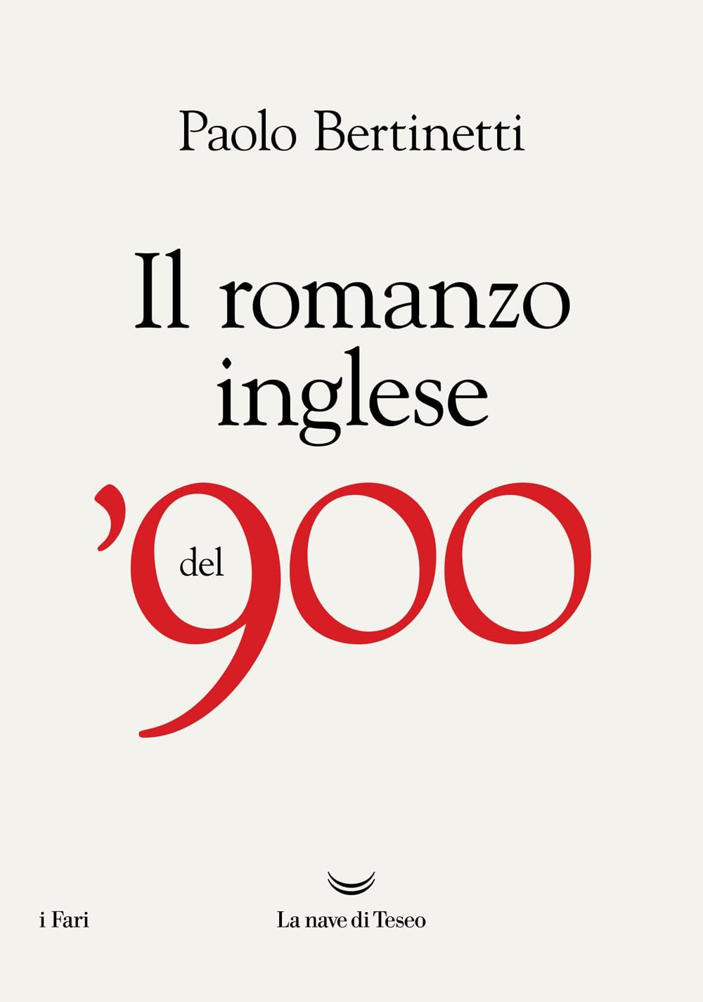 Il romanzo inglese del 900 Contemporary literature